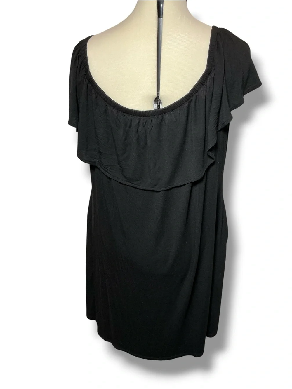 Lane Bryant A-line mini dress